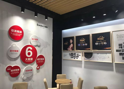 从上海建博会看巴迪斯的产品美学