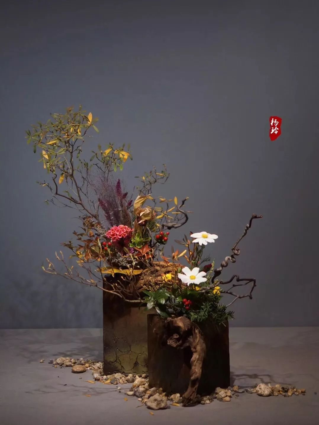 明德生活美学课堂|中华花艺课开班啦