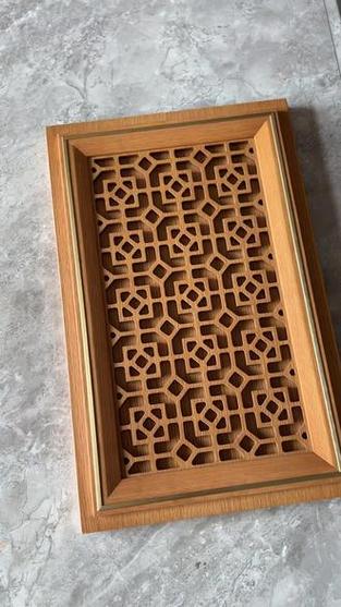 白橡直纹#新中式柜门#宋式美学#高建波的木作工厂
